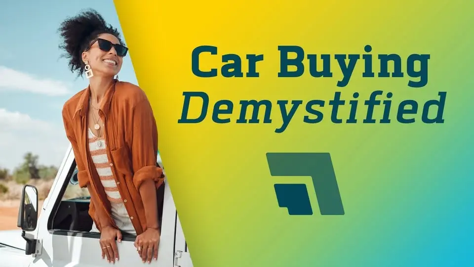 Free Seminar: Car Buying Demystified
