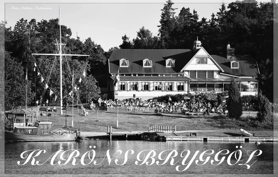 Barnens Piratö på Karön