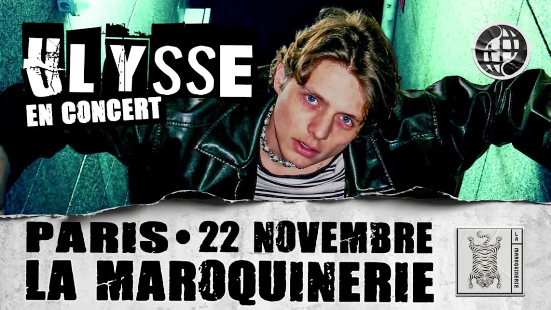 Ulysse @La Maroquinerie