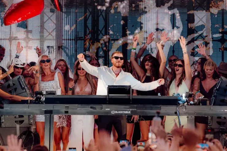 HUGEL presents Make The Girls Dance | Daytime