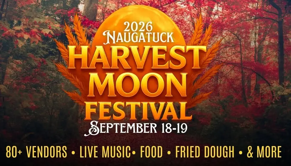 2026 Harvest Moon Festival - Naugatuck