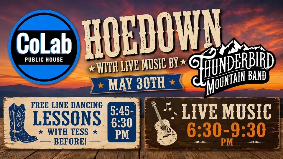Hoedown at CoLab