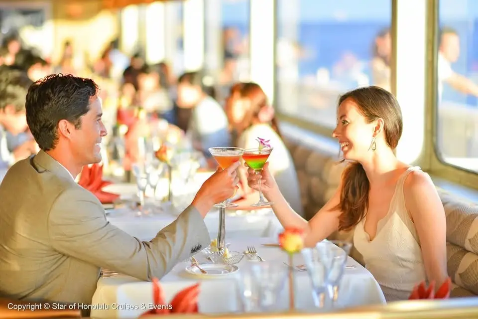 Savannah: Buffet Dinner Cruise - Every Fri/Sat/Sun