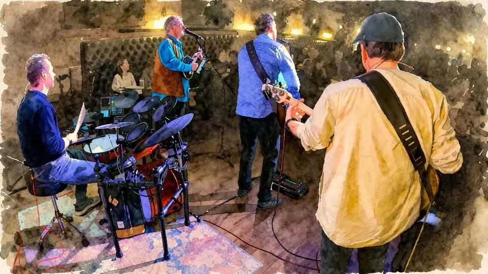 Live at Bloom II