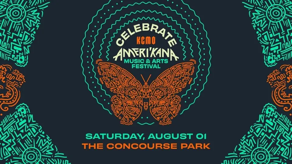 Celebrate AMERI'KANA Music & Arts Festival 2026