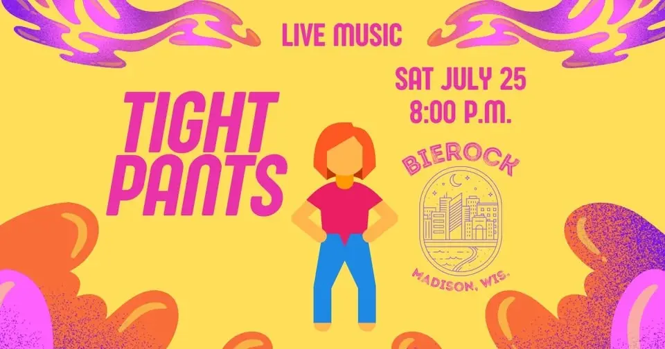 Live Music by Tight Pants