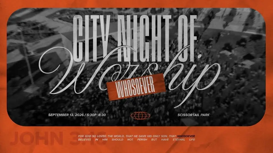 UNITE OKC - City Night Of Worship