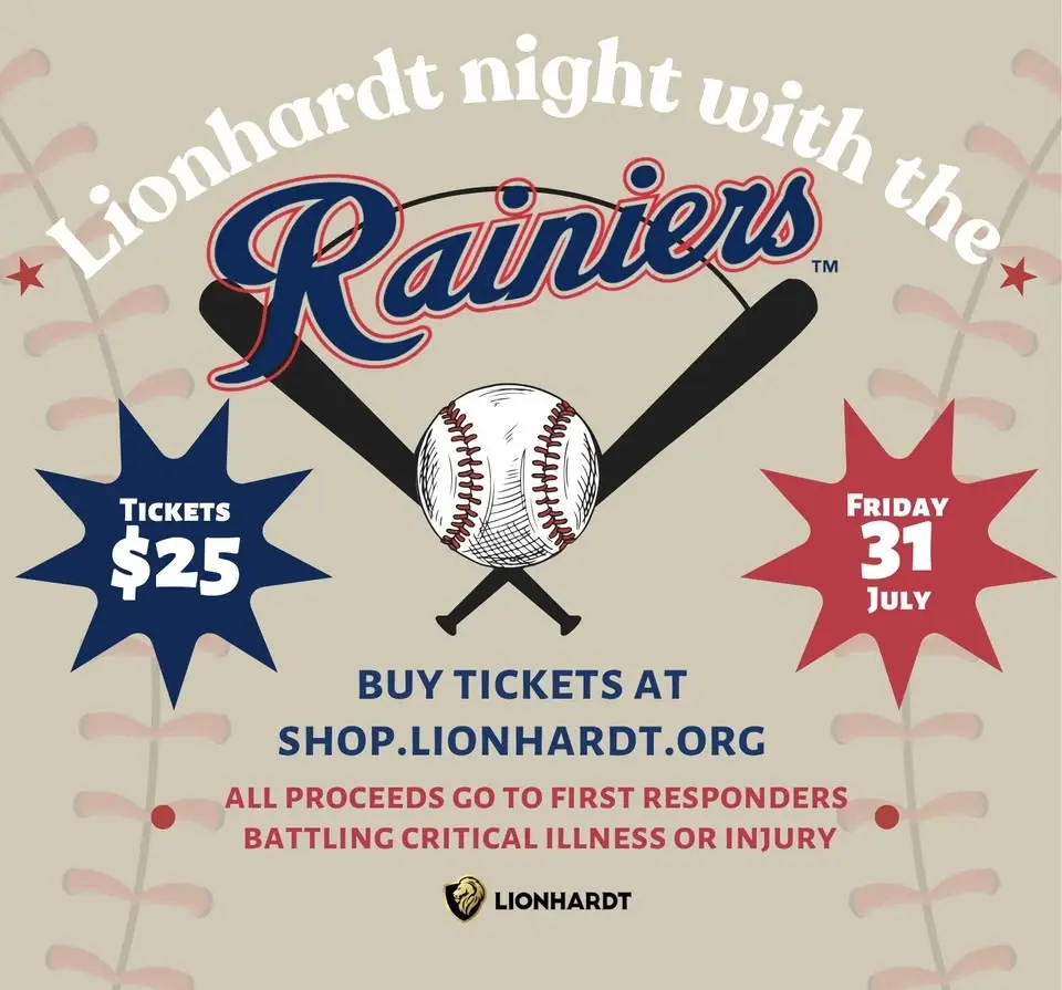 Lionhardt Night with the Rainiers
