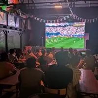 World Cup FINAL // Tottenham Hale // Free Drink