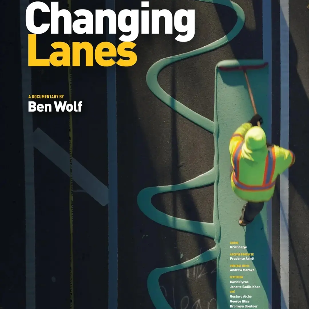Changing Lanes Film Screening Hosted by JOINERS and Bike East Bay