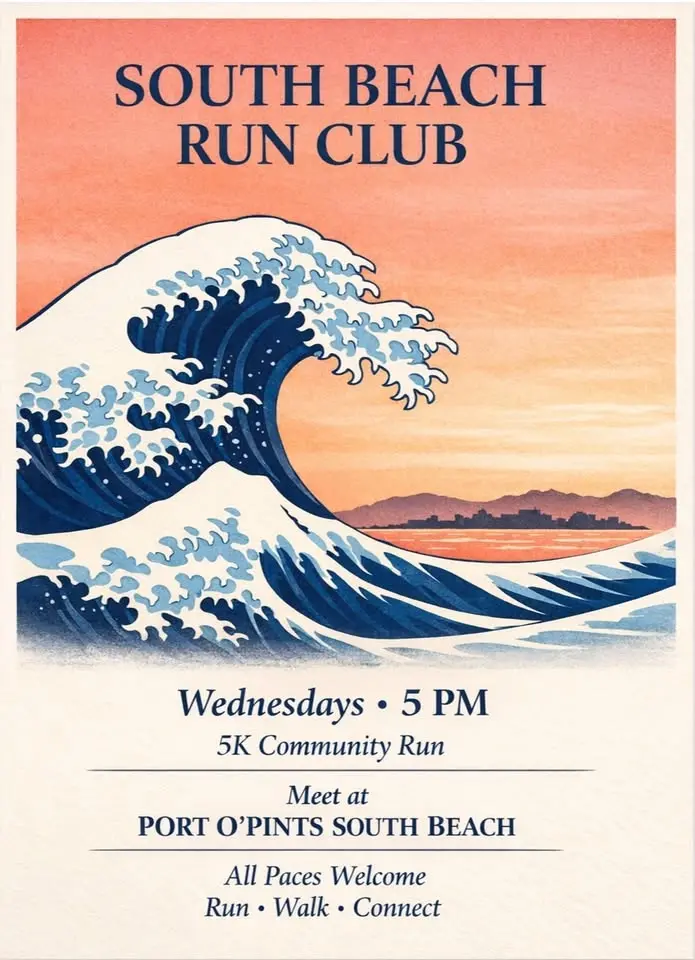 South Beach Run Club 