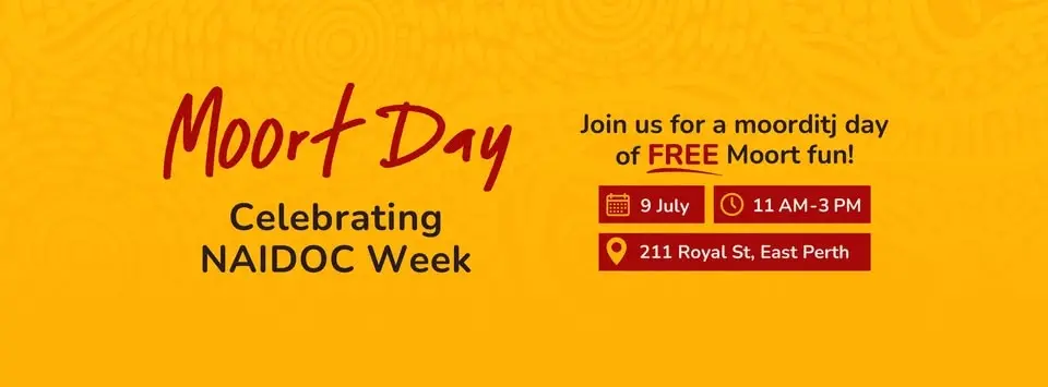 Moort Day- Celebrating Naidoc Week