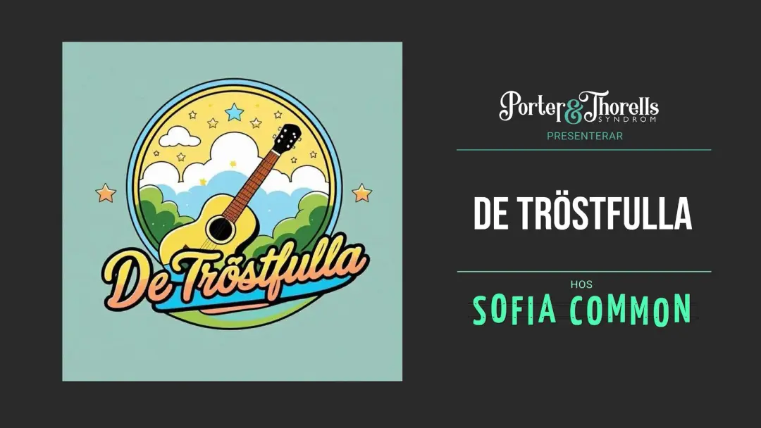 DE TRÖSTSFULLA