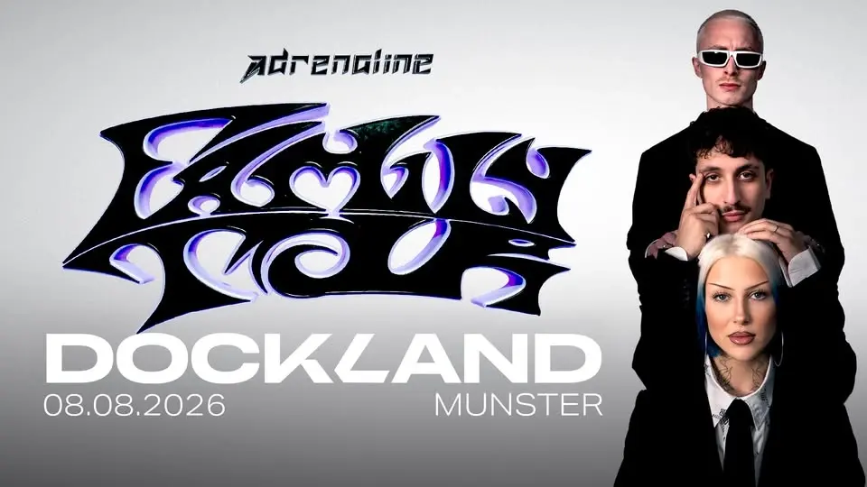 ADRENALINE FAMILY TOUR / OPEN AIR / Dockland, Münster