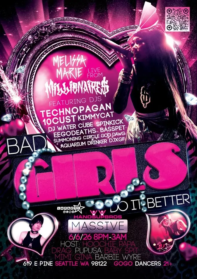 Bad Girls Do It Better