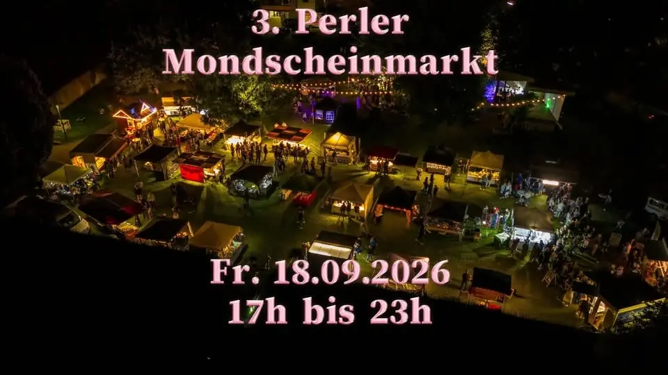 3. Perler Mondscheinmarkt