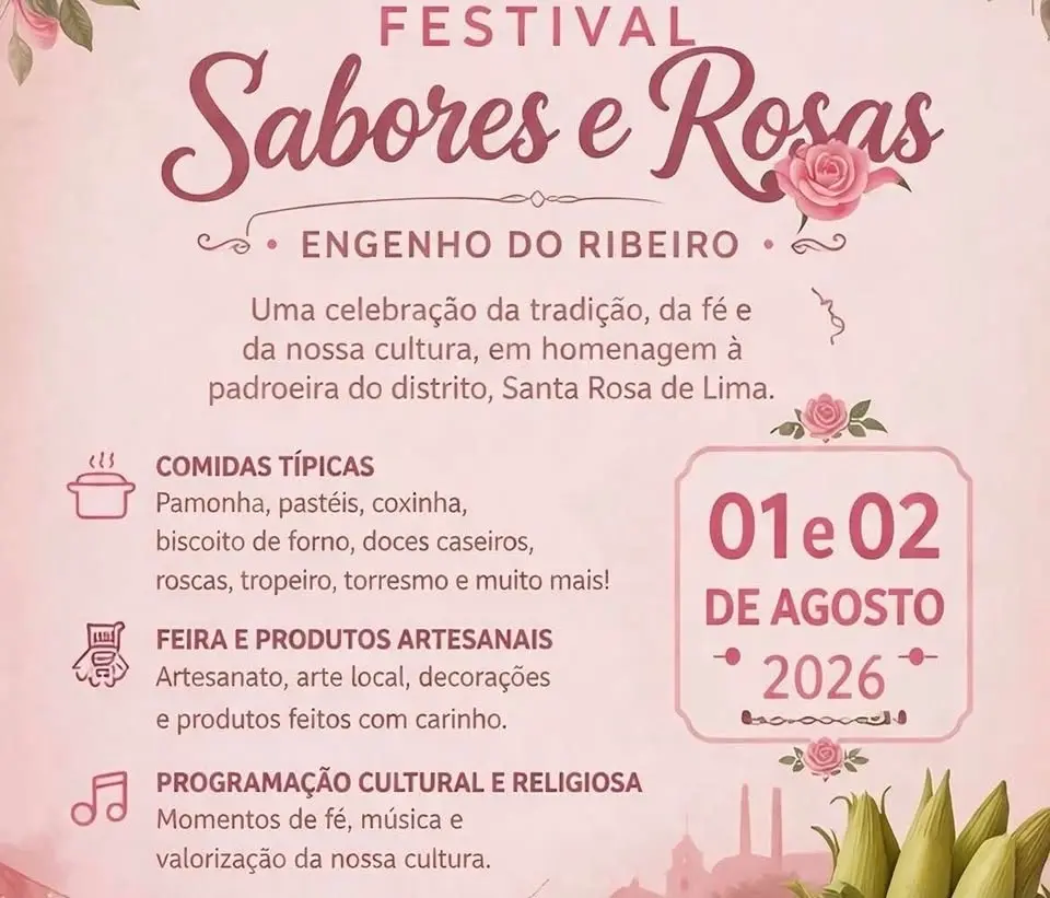 FESTIVAL GASTRONÔMICO 