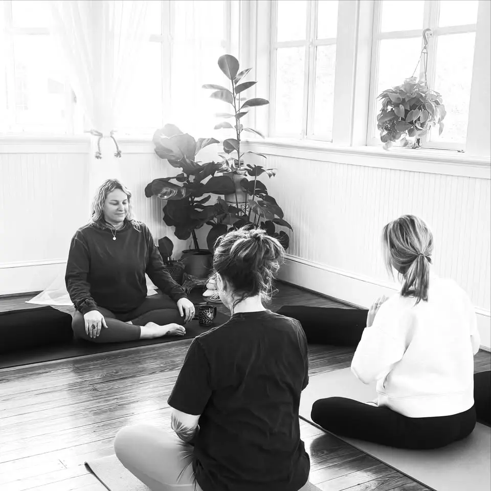 Hot Flashes&Happy Hour: Gut, Stress, and Nervous System Series