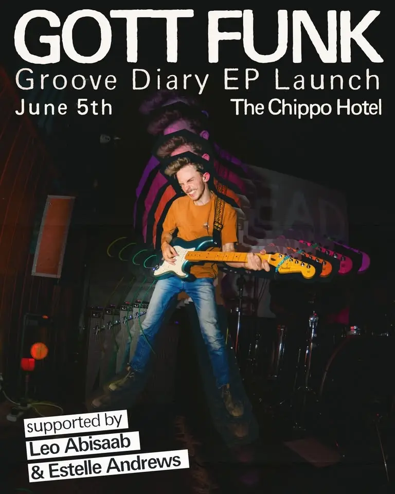 Groove Diary EP Launch