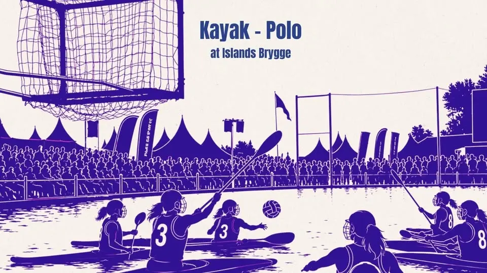 Kayak - Polo with EYI