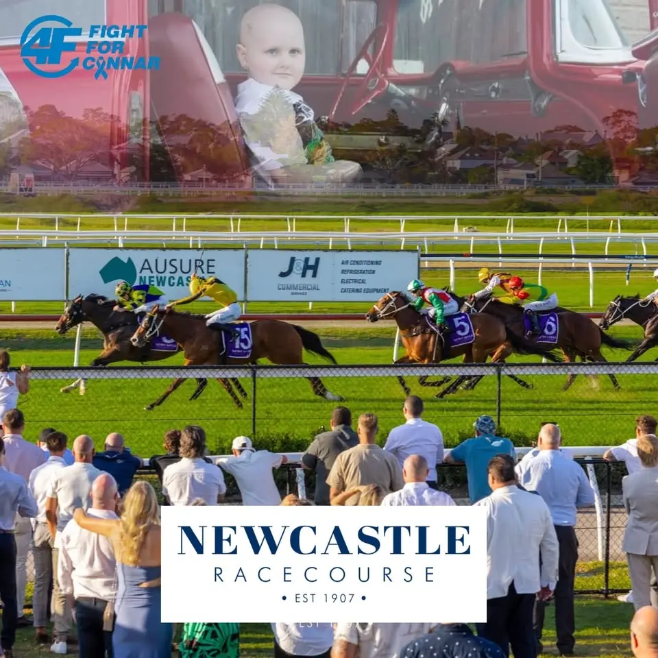Fight for Connar - Race Day