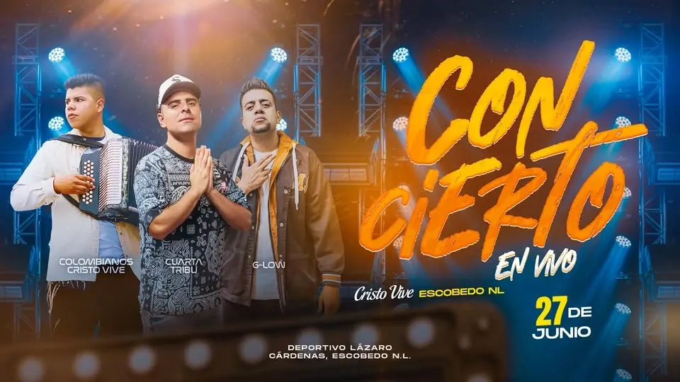 CONCIERTO EN VIVO 🔴🎤 | Conferencia de Jóvenes🌎   "JÓVENES PARA LAS NACIONES"🇲🇽🇨🇦🇺🇸🇧🇷🇫🇷