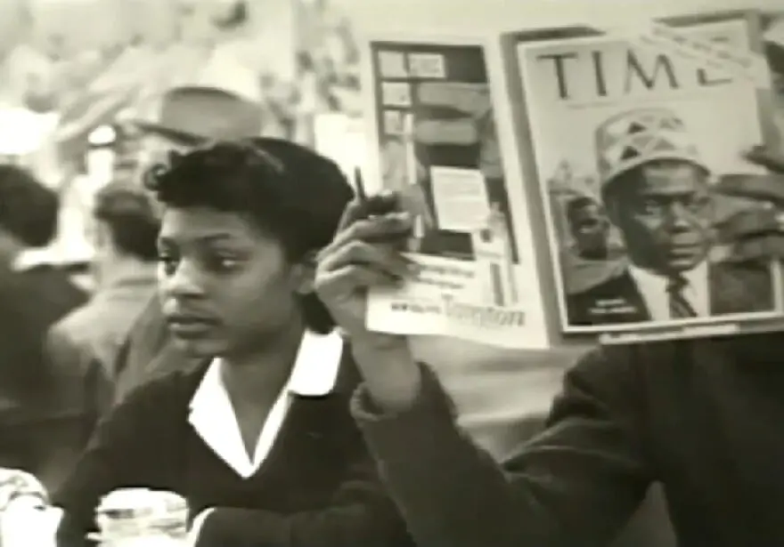 Film Screening & Panel Discussion: SNCC, Sit-Ins, and "The Strange Demise of Jim Crow"