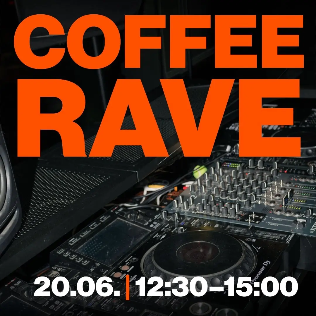 Summer Coffee Rave