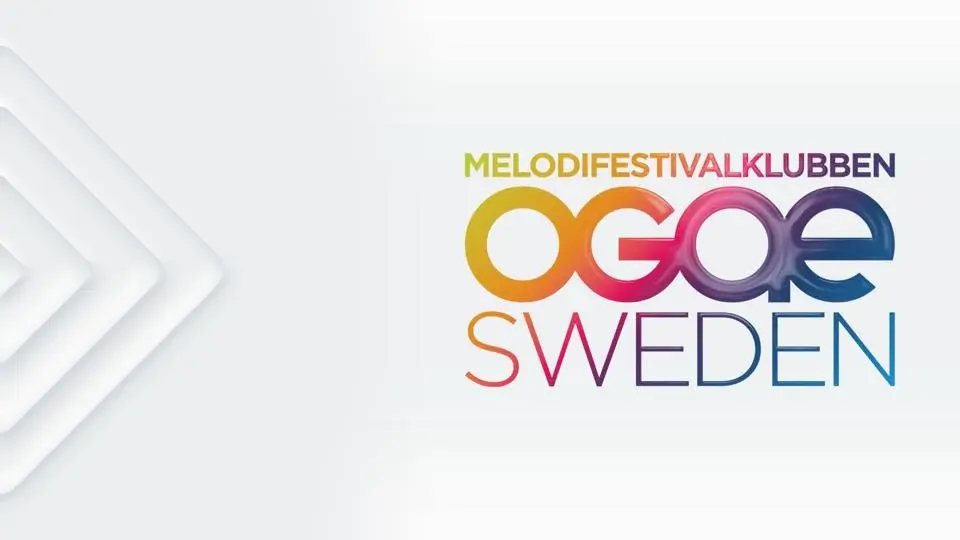 Inför Eurovision song contest