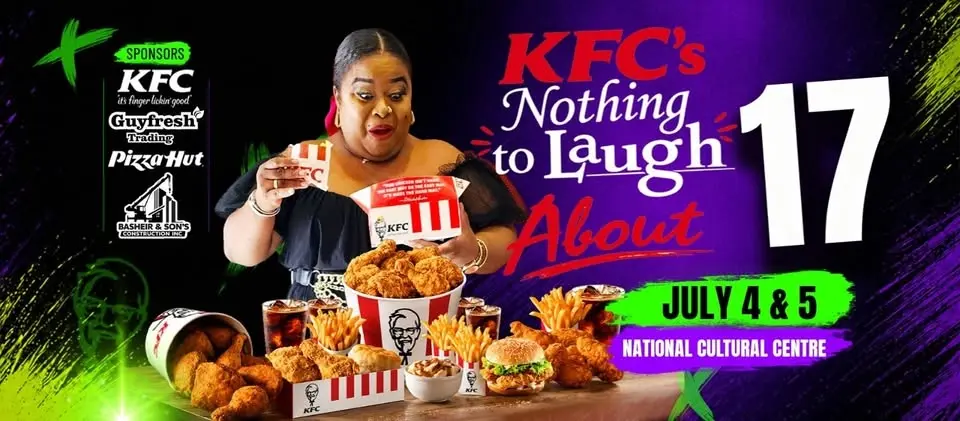 KFC's Nothing to Laugh About 17