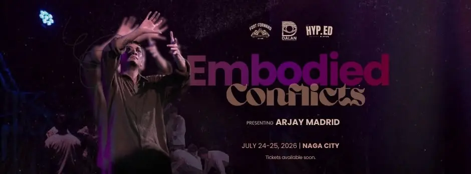 EMBODIED CONFLICTS - Naga City