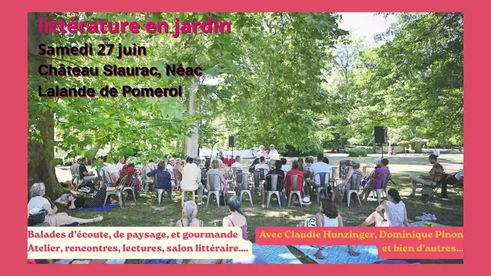 Journée complète de programmation au Château Siaurac