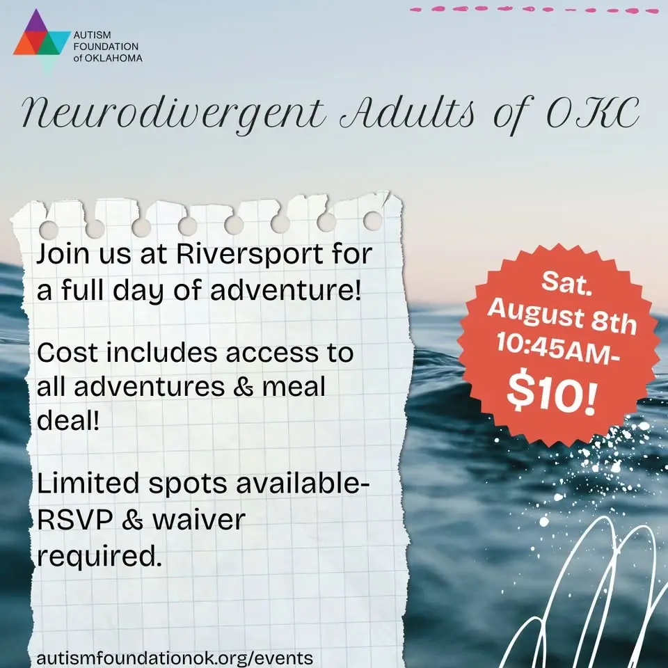 Neurodivergent Adults of OKC