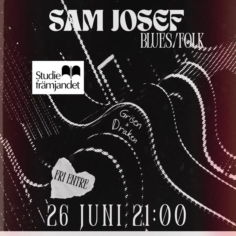 SAM JOSEF live