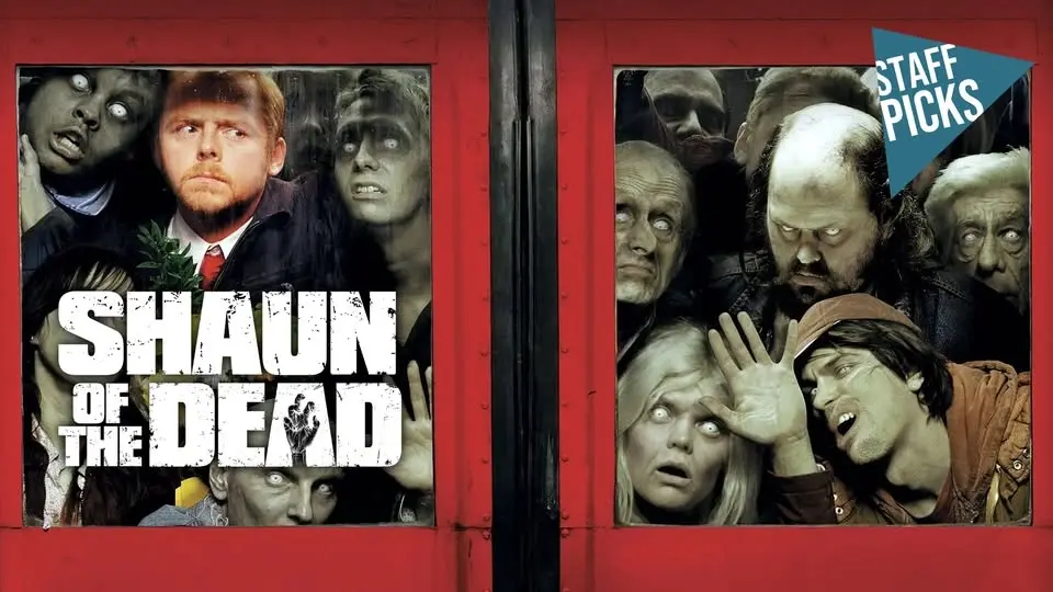 STAFF PICKS - Shaun of the Dead 🧟