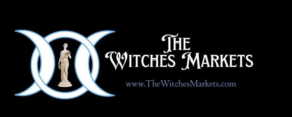 July Hamilton Witches Market