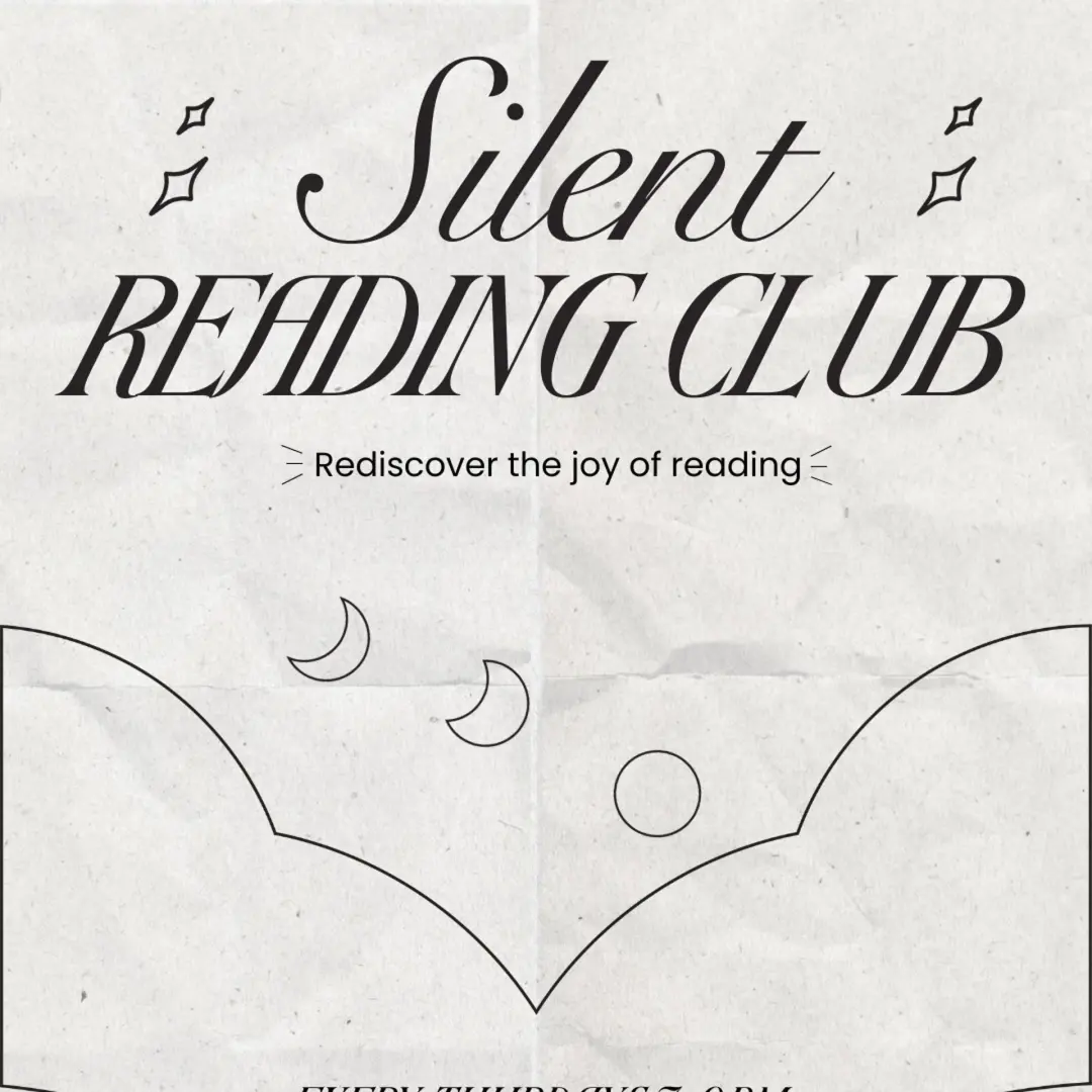 格外书店 Silent Reading Club