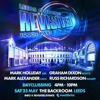 Leeds Clubbing Revisited: 1990s pt I