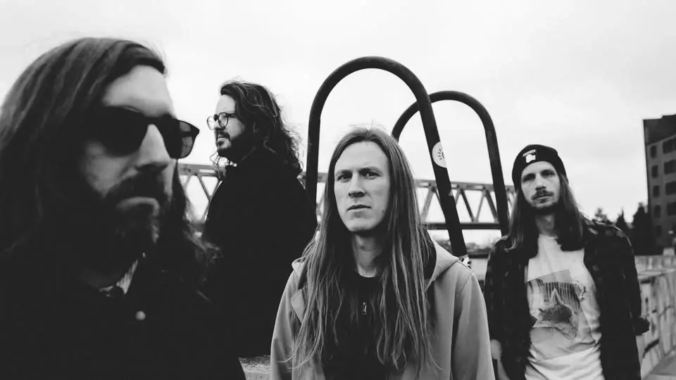 Elder - North American Tour 2026