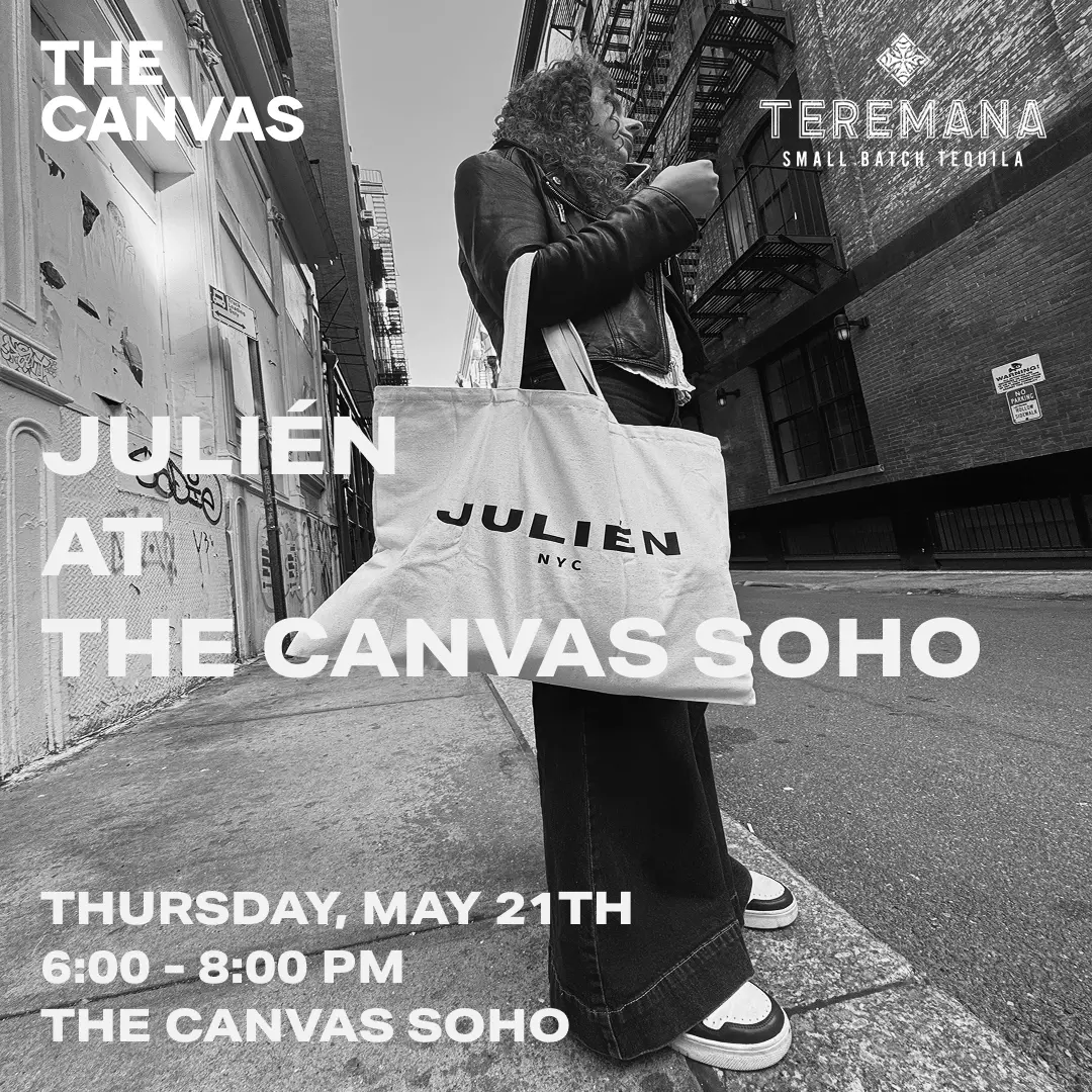 JULIÉN LAUNCH PARTY