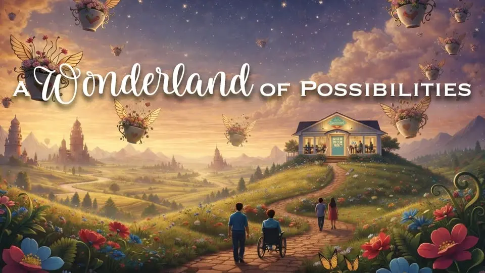 Brewing Opportunities 2026 Gala: A Wonderland of Possibilities