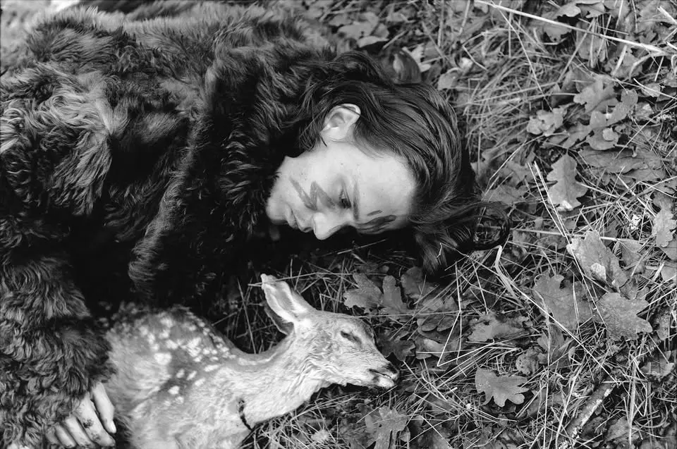 DEAD MAN (Jim Jarmusch, 1995, 121', ENG with subs)