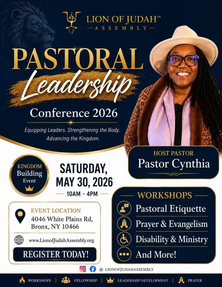 Pastoral Leadership Conference