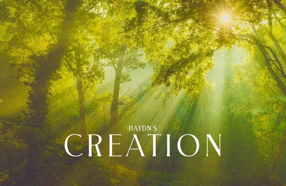 Haydn's Creation