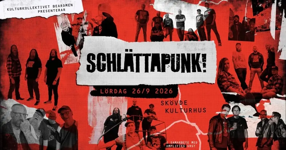 SCHLÄTTAPUNK!