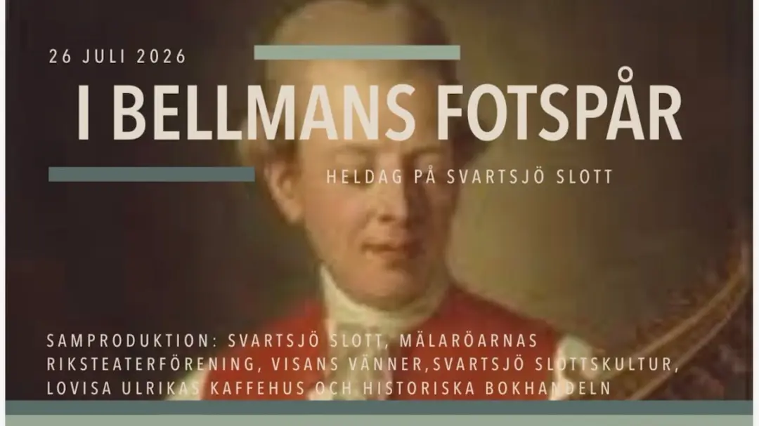 Bellmandagen på Svartsjö Slott