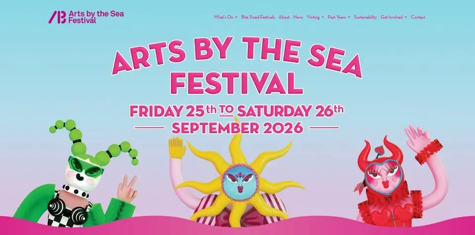 Arts by the Sea Festival