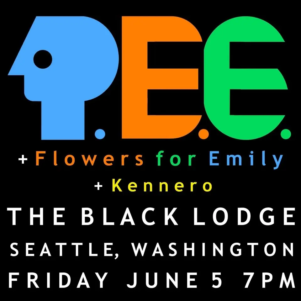 P.E.E. + Flowers for Emily