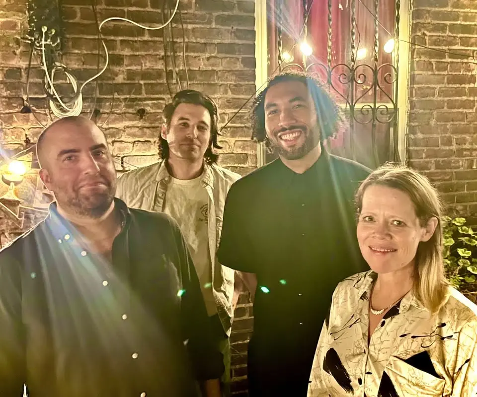 Caroline Davis - "Portals" at The Jazz Gallery NYC