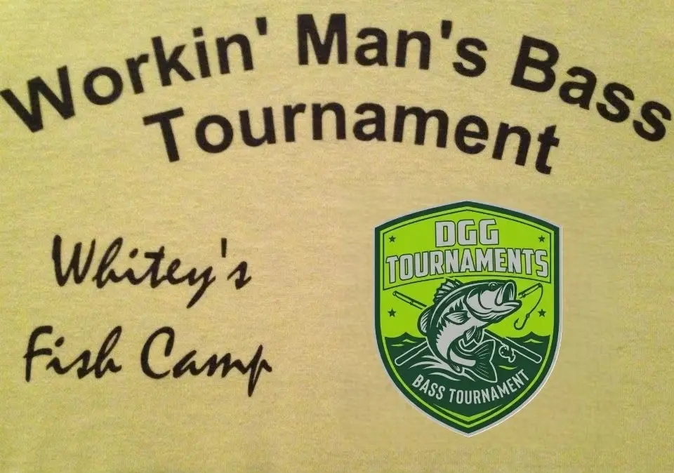 Thursday Night Workin' Man's Bass Tournament 31st season 